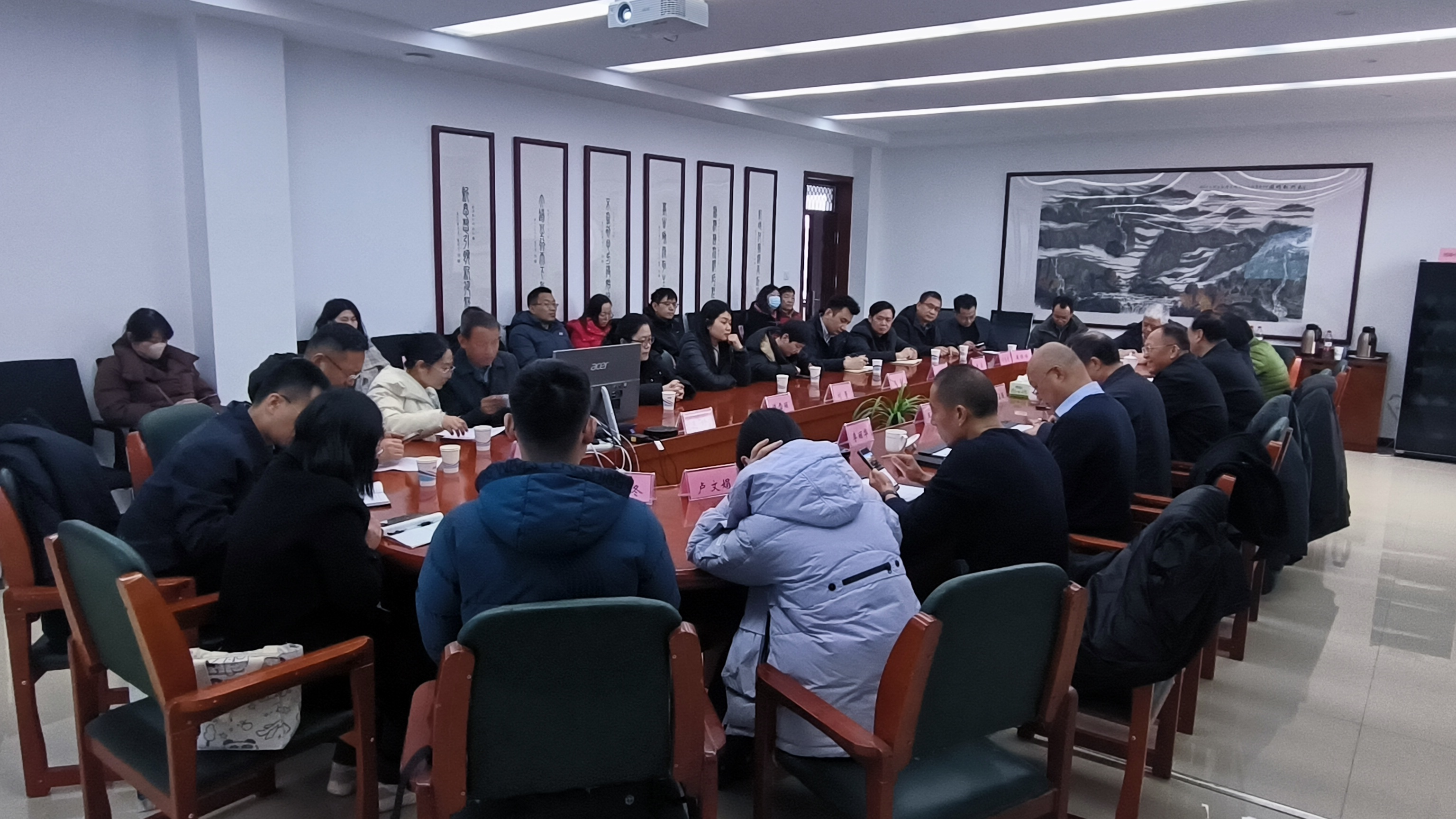“省通(tōng)信學會(huì)2023年(nián)度優秀聯絡員(yuán)表彰暨創新觀摩學習(xí)會(huì)” 在天河(hé)通(tōng)信隆重舉行(xíng) “省通(tōng)信學會(huì)2023年(nián)度優秀聯絡員(yuán)表彰暨創新觀摩學習(xí)會(huì)” 在天河(hé)通(tōng)信隆重舉行(xíng)
